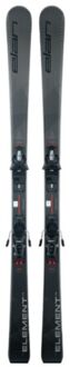 ELAN Element 74 LS + Shift EL10.0 Piste Ski`s 152 Zwart