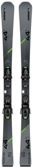 ELAN primetime 44+ fusionx sport ski heren - Veelkleurig - 165