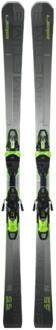 ELAN Primetime 55 Piste Ski`s 158 Blauw