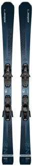 ELAN primetime n°2 w sport shiftx ski dames - Veelkleurig - 151