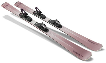 ELAN primetime n°3 w shiftx ski dames - Veelkleurig - 144