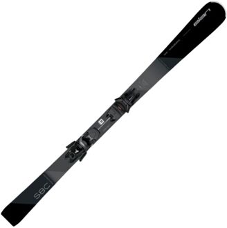 ELAN Wingman S8 + Shift EL 10.0 All-Mountain Ski's 176 Zwart