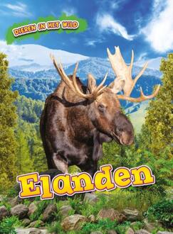 Elanden - Dieren In Het Wild - Al Robertson