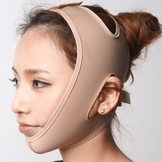 Elastic Bandage Tape Facial Slim V Shape belt Facial Slimming Sport Tape Bandage Face-lift belt Bandage Belt Face Care Bandage
