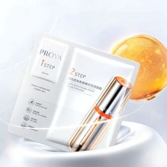 Elastic Brightening Youth Dual-Action Mask (5 pcs) 5 pcs