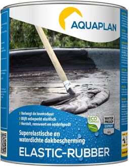 Elastic Rubber 0,75 Kg | Waterdichte SBS-rubberbekleding