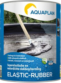 Elastic Rubber 4 Kg | Waterdichte SBS-rubberbekleding