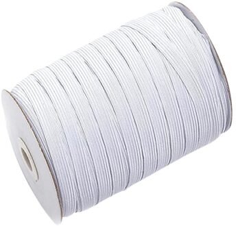 Elastiekjes Voor Gezichtsmasker Breedte Elastisch Koord Voor Ambachten Elastische Touw Elastisch Koord Voor Kleding Kledingstuk Naaien Accessoires # t2G