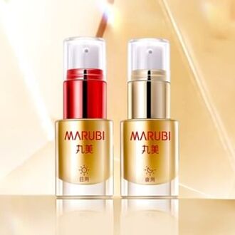 Elastion Day And Night Eye Essence #Essence - 3g+3g