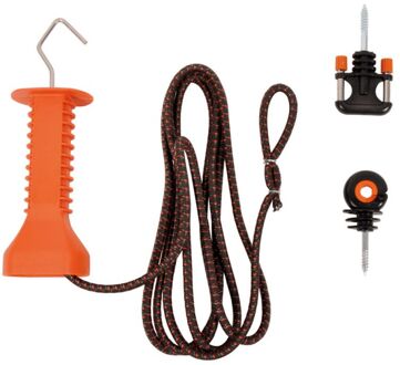 Elastisch Cord - Doorgangset