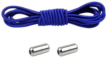 Elastische Geen Tie Schoenveters Halve Cirkel Veters Voor Kinderen En Volwassen Sneakers Schoenveter Quick Lui Metalen Slot Veters Schoen Strings 4