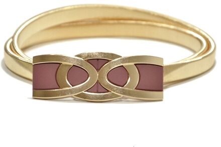 Elastische Goud Zilver Metalen Plaat Taille Keten Riemen Vrouwelijke Gouden Jurk Riemen Voor Vrouwen Jurken Vrouwen Mode claret rood