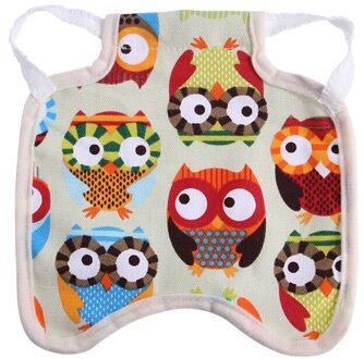 Elastische Kip Kant Vest Huisdier Gevogelte Kip Eend Kleding Zadel Schort Bescherming 2SS203382-A