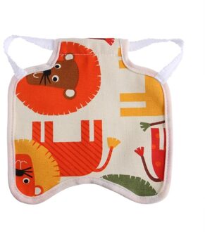 Elastische Kip Kant Vest Huisdier Gevogelte Kip Eend Kleding Zadel Schort Bescherming 2SS203382-C