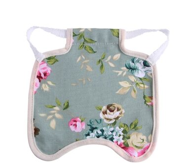 Elastische Kip Kant Vest Huisdier Gevogelte Kip Eend Kleding Zadel Schort Bescherming 2SS203382-D