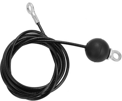 Elastische Resistance Bands Yoga Pull Touw Fitnessapparatuur Workout Sport Bands Been Brancard Flexibiliteit Stretching Been Band 2.5m