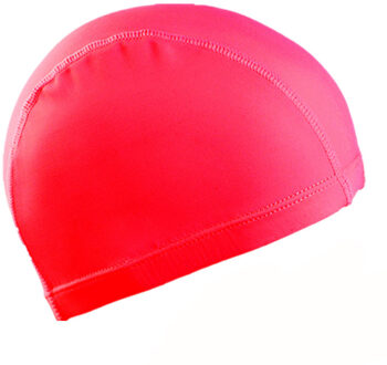 Elastische Waterdichte Stof Zwemmen Hoed Bescherm Oren Lange Haar Sport Zwemmen Zwembad Hoed Badmuts Gratis Grootte Mannen Vrouwen volwassenen 3