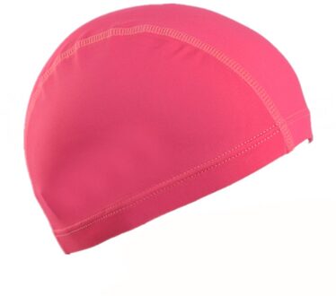 Elastische Waterdichte Stof Zwemmen Hoed Bescherm Oren Lange Haar Sport Zwemmen Zwembad Hoed Badmuts Gratis Grootte Mannen Vrouwen volwassenen 7