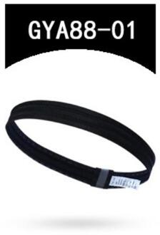 Elastische Yoga Sport Zweetband Gym Fitness Hoofd Band Outdoor Running Haarband Accessoires Outdoor Sport Veiligheid Hoofddeksels stijl 1