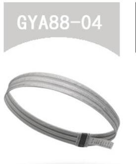 Elastische Yoga Sport Zweetband Gym Fitness Hoofd Band Outdoor Running Haarband Accessoires Outdoor Sport Veiligheid Hoofddeksels stijl 4