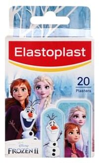 Elastoplast Disney Frozen II Plasters 20 pcs