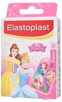Elastoplast Disney Princess Plasters 20 pcs