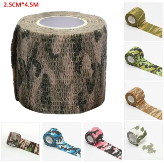 Elastoplast Unisex Self Adhesive Elastic Bandage Wrap Tape Care Sportswear First Aid Gauze Tape Sports Safety