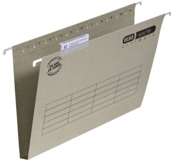 Elba Hangmap Elba Verticfile Ultimate folio 30mm grijs