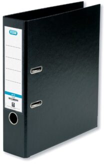 Elba Ordner elba smart pro+ a4 80mm pp zwart