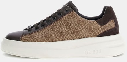 Elba Sneakers 4G-Logo Beige - 40