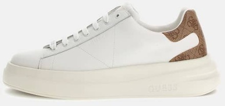 Elba Sneakers 4G-Logo Beige - 42