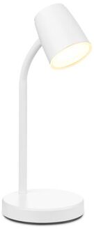 Elbo Led Bureaulamp 4W Wit - Verstelbare