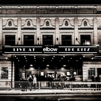 Elbow - Live At The Ritz | CD