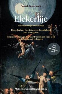 Elckerlijc in hedendaags Nederlands -  Robert Castermans (ISBN: 9789464928037)