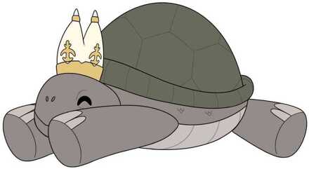 Elden Ring Plush Figure Miriel, Pastor of Vows Weighted Plush 40 cm