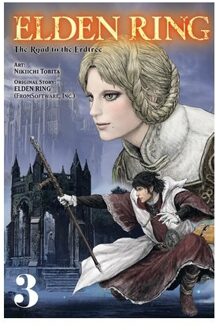 Elden Ring: The Road To The Erdtree, Vol. 3 - Elden Ring Road To Erdtree Gn - FromSoftware, Inc.