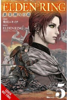 Elden Ring: The Road To The Erdtree, Vol. 5 - Elden Ring: The Road To The Erdtree - Deng 0