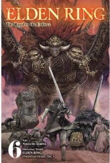 Elden Ring: The Road To The Erdtree, Vol. 6 - Elden Ring: The Road To The Erdtree - FromSoftware Inc.