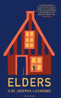 Elders -  Ilse Josepha Lazaroms (ISBN: 9789025475611)