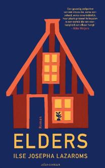 Elders -  Ilse Josepha Lazaroms (ISBN: 9789025475611)