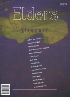 Elders Literair -   (ISBN: 9789493368101)