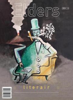 Elders Literair -   (ISBN: 9789493368200)