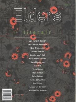Elders literair -   (ISBN: 9789493368309)