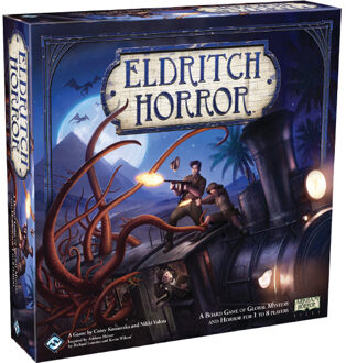 Eldritch Horror - Boardgame (English)