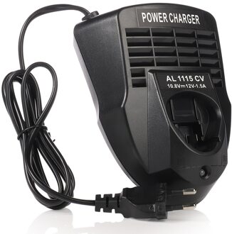 Ele Eleoption AL1115CV Batterij Lader Voor Bosch 10.8V/12V BAT411 BAT412A Li-Ion Batterij Elektrische Boor Voor 2 607 336 013