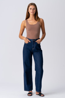 Eleanor Top - Bruin - XS