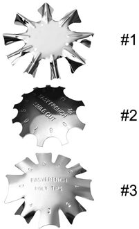 Elecool Franse Tip Lijn Edge Cutter Stencil Trimmer Tool Glimlach Vorm Clipper Multi-Size Styling Vormen Nail Art gereedschap 01