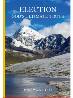 Election - Boek Pieter Weeber (9082075342)