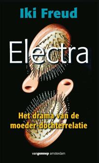 Electra - Boek Iki Freud (9461642792)