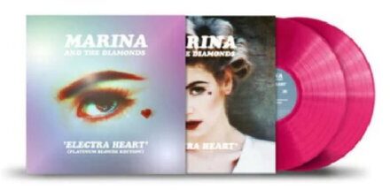 Electra Heart: Platinum Blonde Edition - Marina & The Diamonds